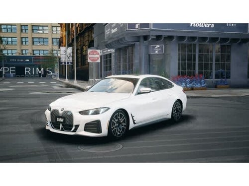 2026 BMW i4 xDrive40 Gran Coupe