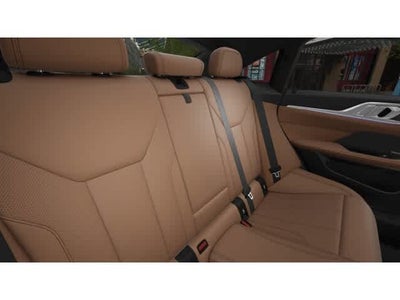 2026 BMW i4 xDrive40 Gran Coupe