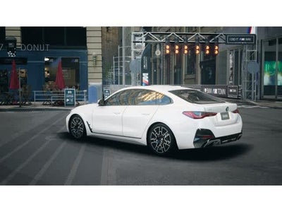 2026 BMW i4 xDrive40 Gran Coupe