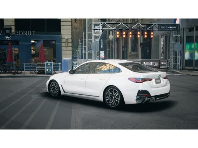 2026 BMW i4 xDrive40 Gran Coupe