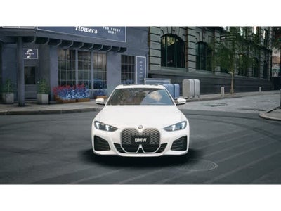 2026 BMW i4 xDrive40 Gran Coupe