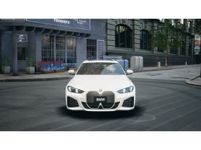 2026 BMW i4 xDrive40 Gran Coupe