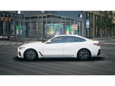 2026 BMW i4 xDrive40 Gran Coupe