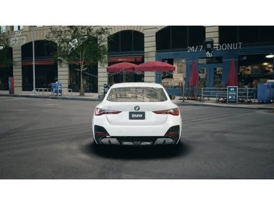 2026 BMW i4 xDrive40 Gran Coupe