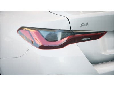 2026 BMW i4 xDrive40 Gran Coupe