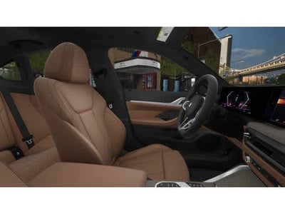 2026 BMW i4 xDrive40 Gran Coupe