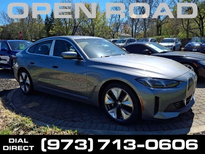 2026 BMW i4 xDrive40 Gran Coupe
