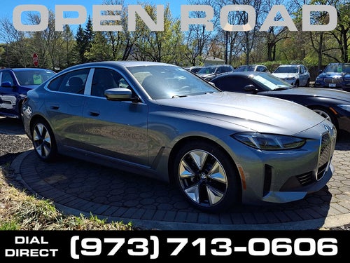 2026 BMW i4 xDrive40 Gran Coupe