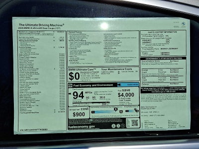 2026 BMW i4 xDrive40 Gran Coupe