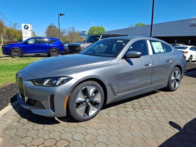 2026 BMW i4 xDrive40 Gran Coupe