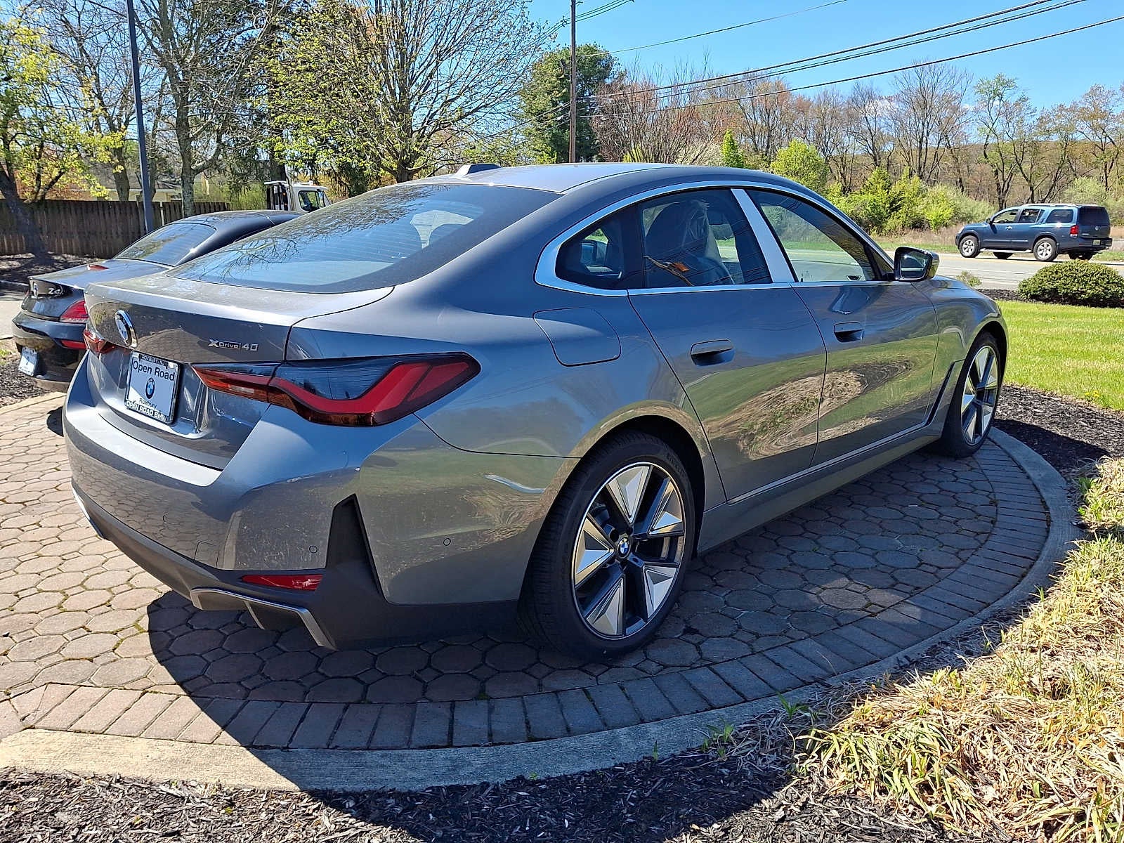 2026 BMW i4 xDrive40 Gran Coupe