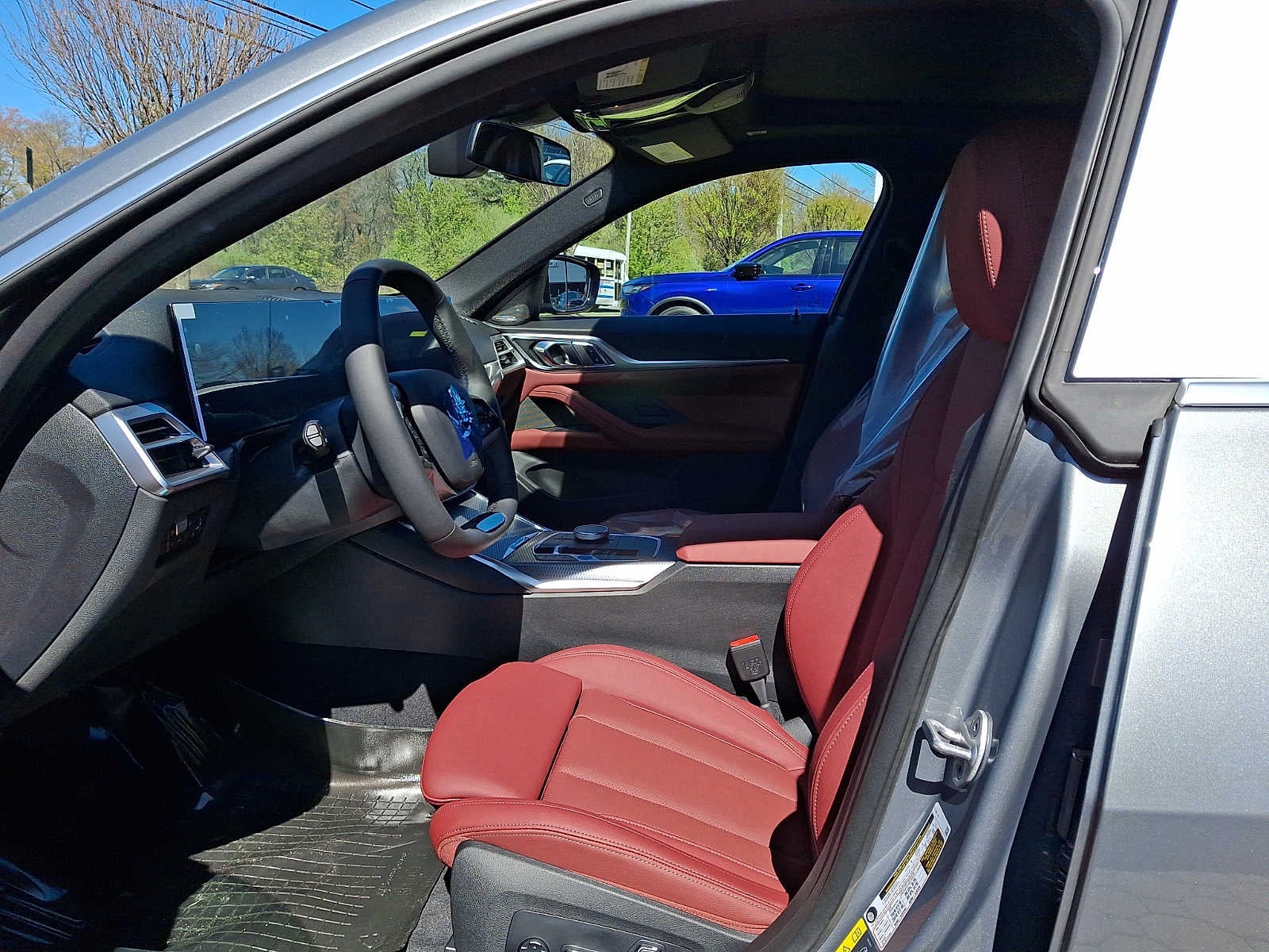 2026 BMW i4 xDrive40 Gran Coupe