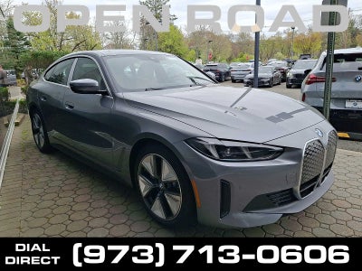 2026 BMW i4 xDrive40 Gran Coupe