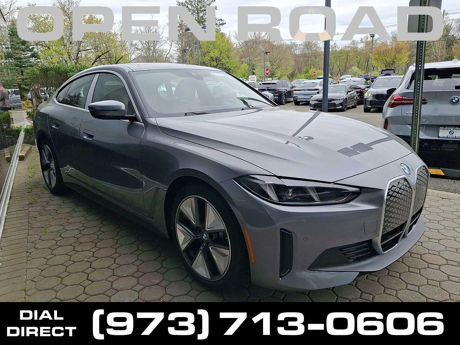 2026 BMW i4 xDrive40 Gran Coupe