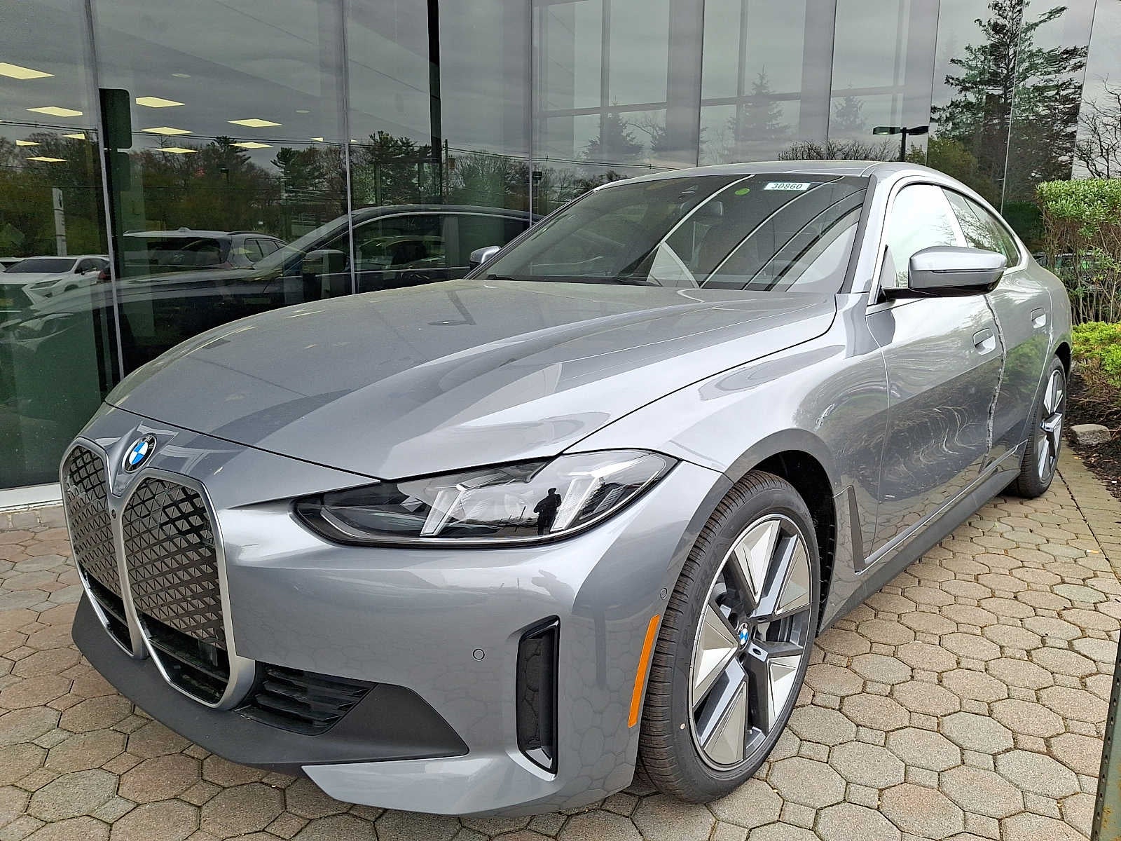 2026 BMW i4 xDrive40 Gran Coupe