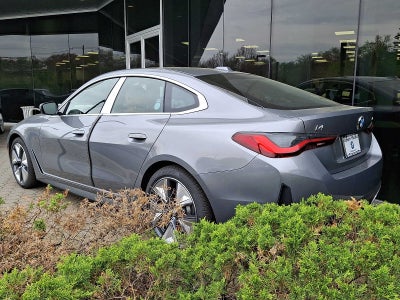 2026 BMW i4 xDrive40 Gran Coupe