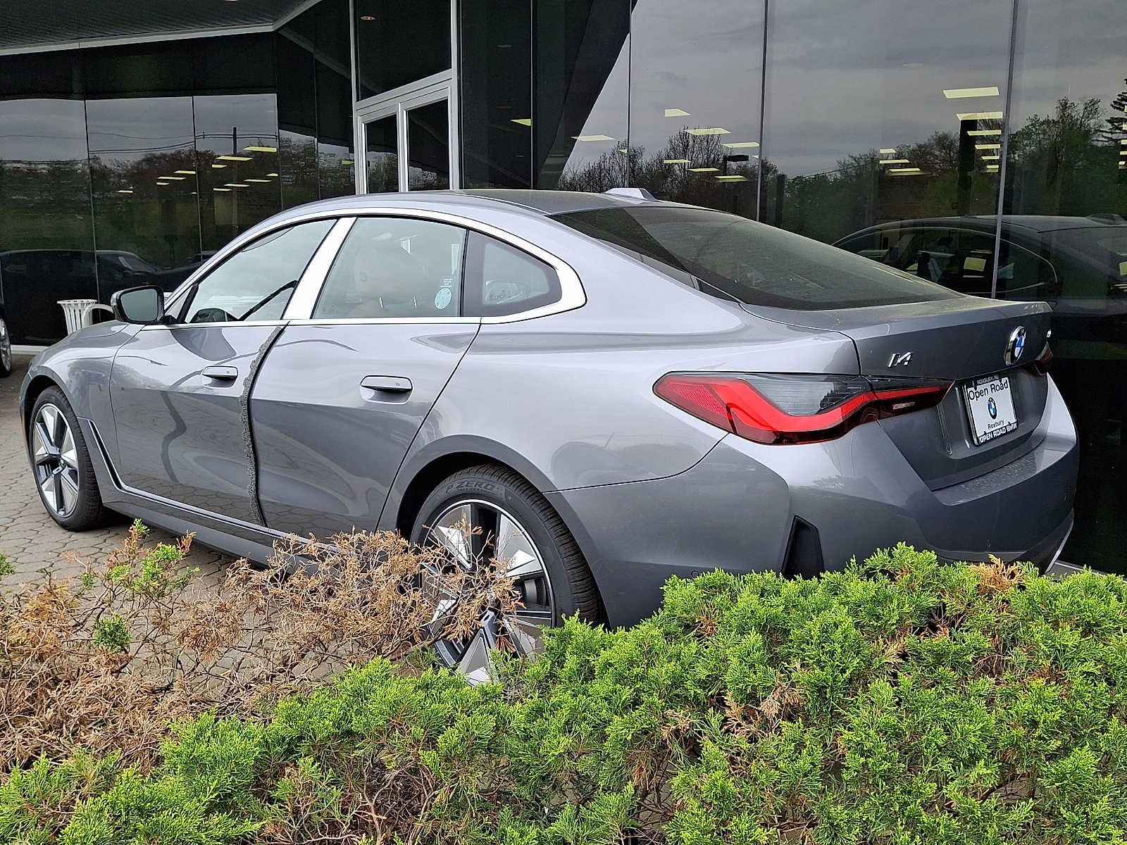 2026 BMW i4 xDrive40 Gran Coupe