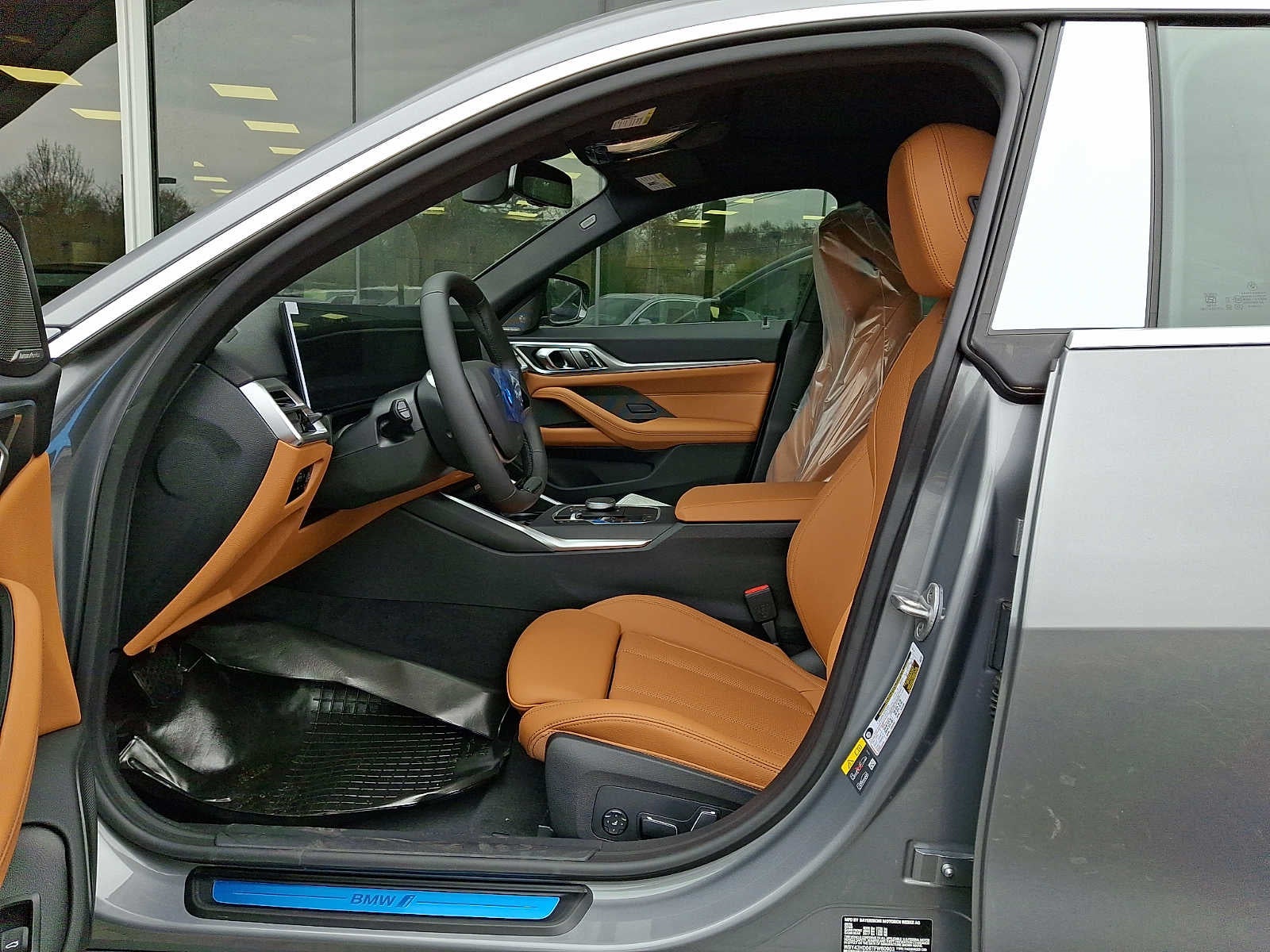 2026 BMW i4 xDrive40 Gran Coupe