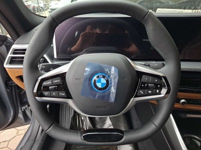 2026 BMW i4 xDrive40 Gran Coupe