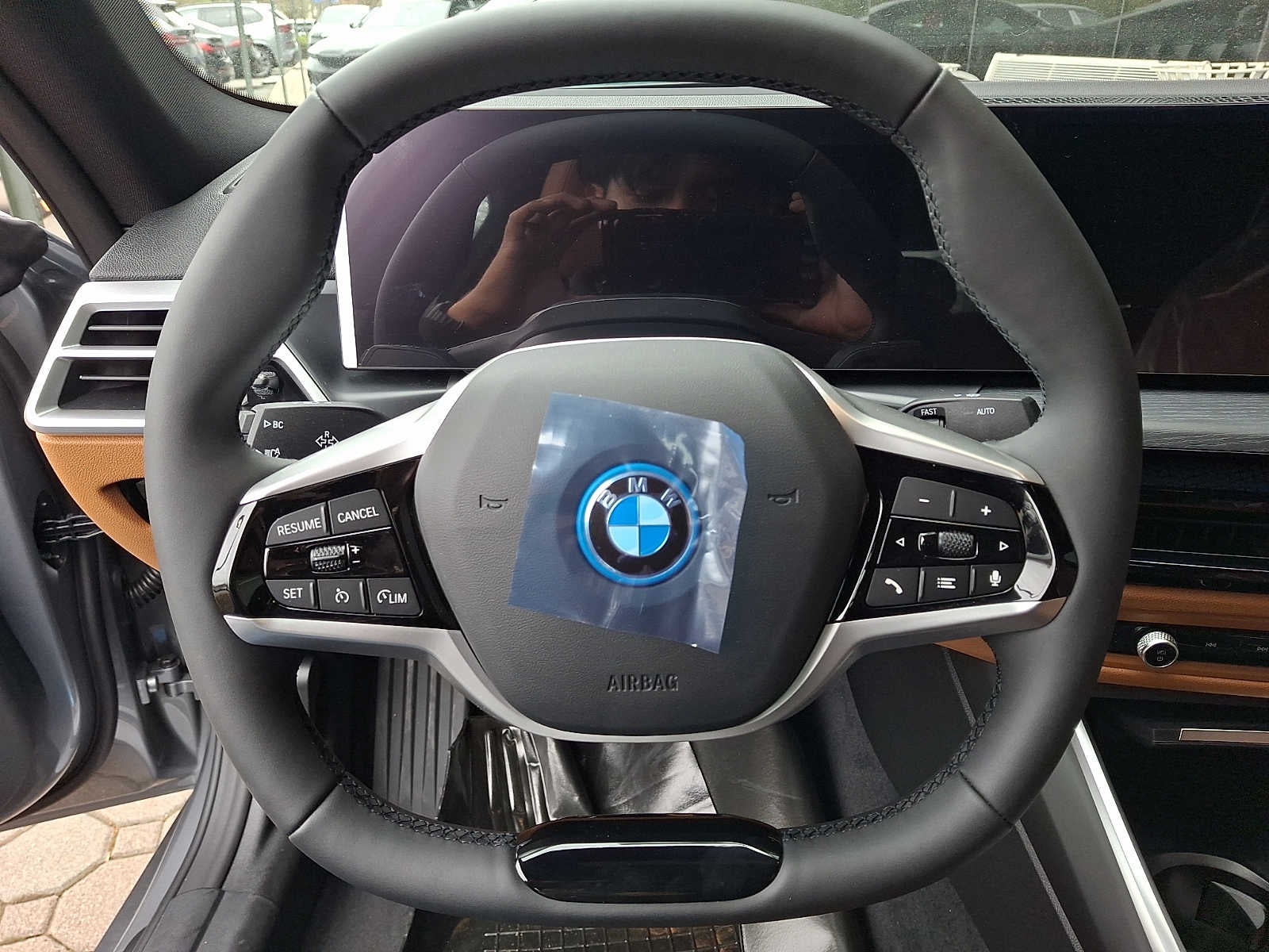 2026 BMW i4 xDrive40 Gran Coupe