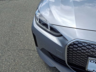 2025 BMW i4 xDrive40 Gran Coupe