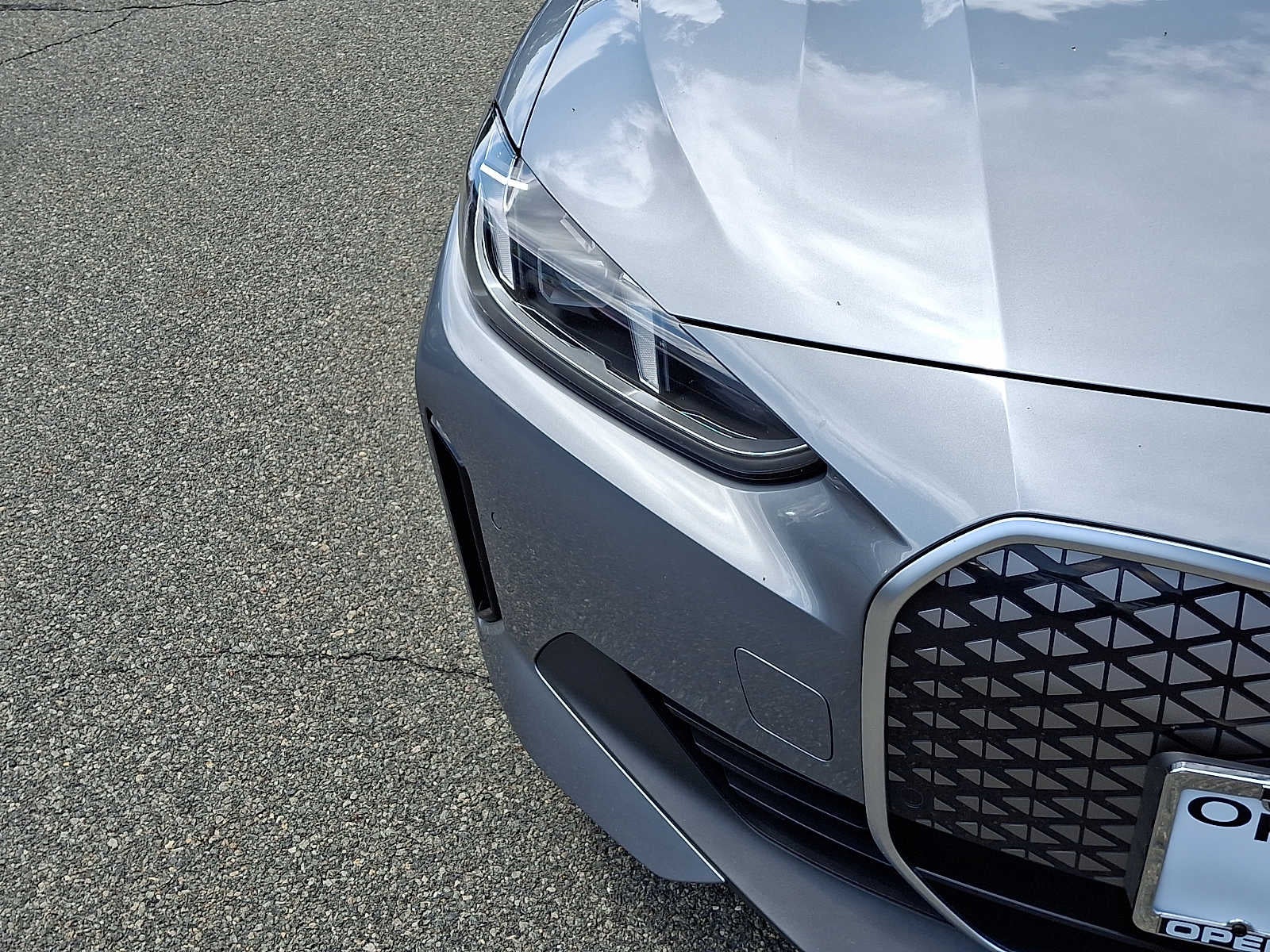 2025 BMW i4 xDrive40 Gran Coupe