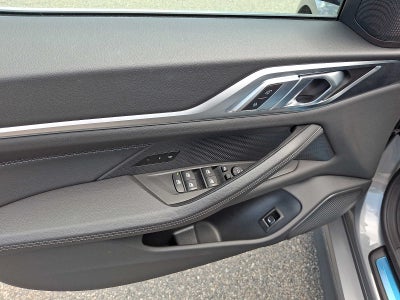 2025 BMW i4 xDrive40 Gran Coupe