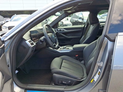 2025 BMW i4 xDrive40 Gran Coupe