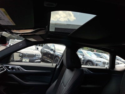 2025 BMW i4 xDrive40 Gran Coupe
