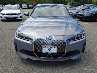 2025 BMW i4 xDrive40 Gran Coupe