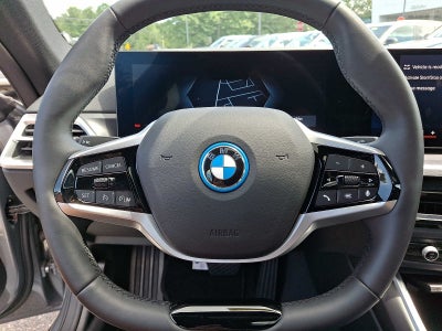 2025 BMW i4 xDrive40 Gran Coupe