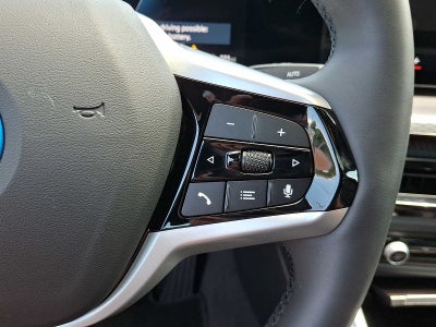 2025 BMW i4 xDrive40 Gran Coupe