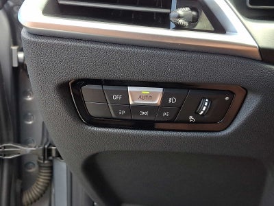 2025 BMW i4 xDrive40 Gran Coupe
