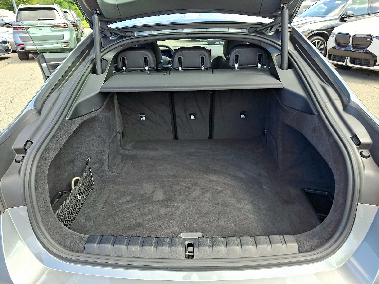 2025 BMW i4 xDrive40 Gran Coupe