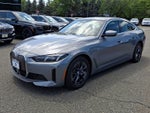 2025 BMW i4 xDrive40 Gran Coupe