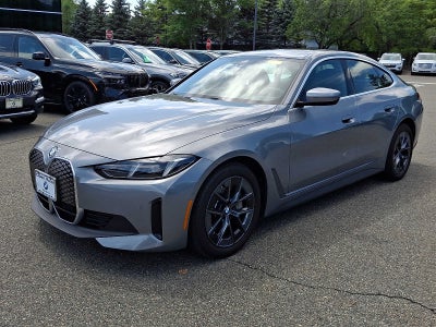 2025 BMW i4 xDrive40 Gran Coupe