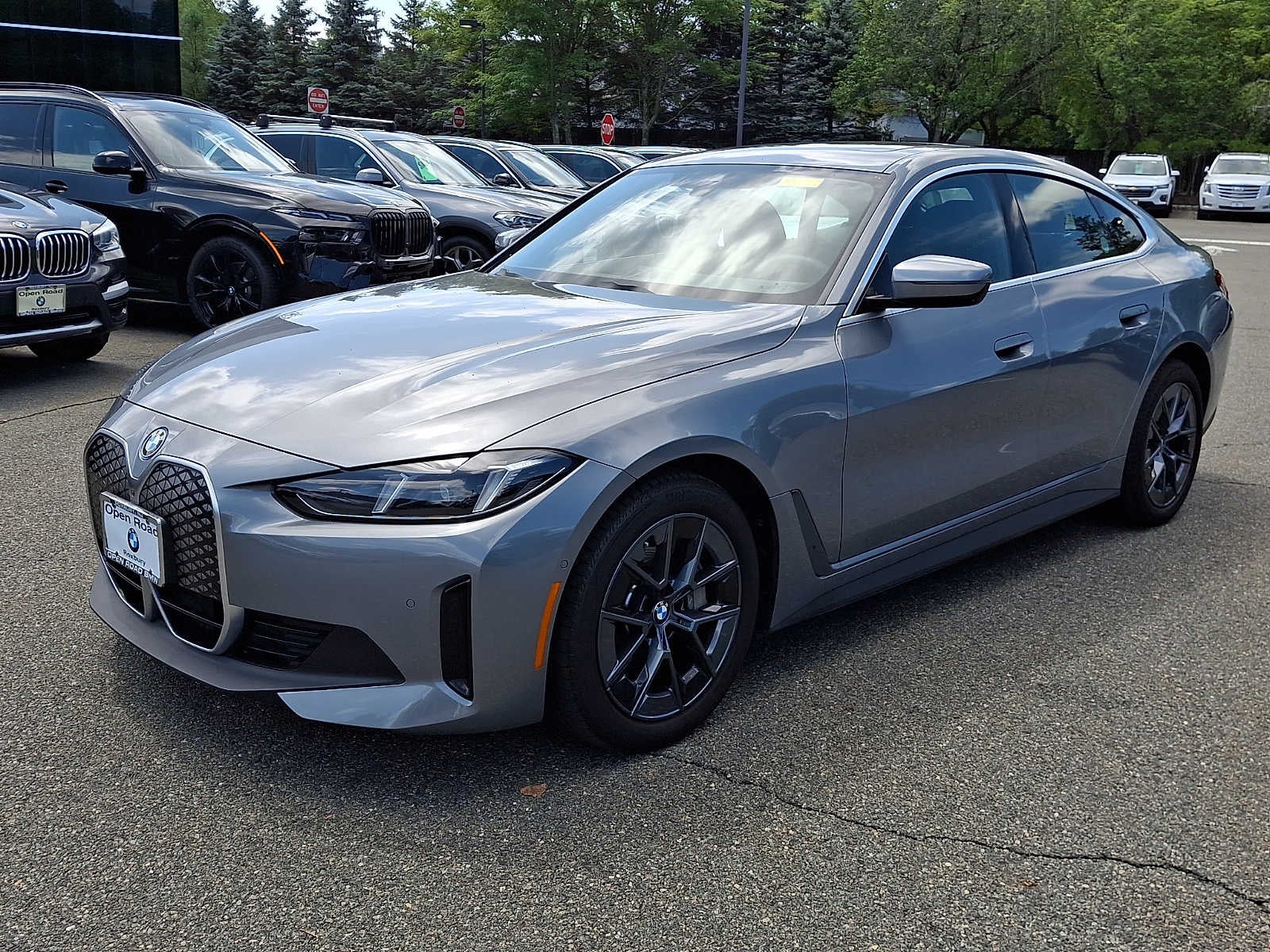 2025 BMW i4 xDrive40 Gran Coupe