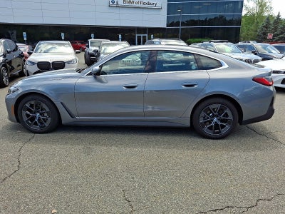 2025 BMW i4 xDrive40 Gran Coupe