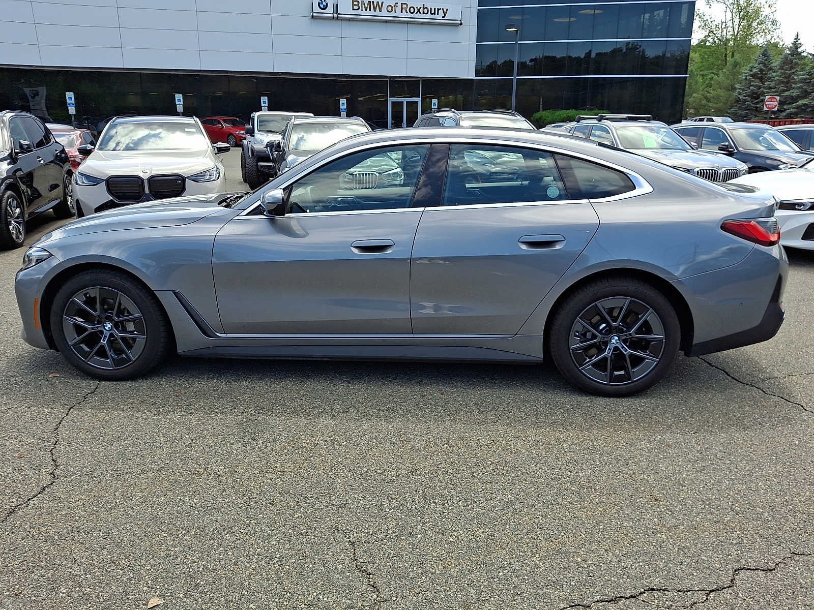 2025 BMW i4 xDrive40 Gran Coupe