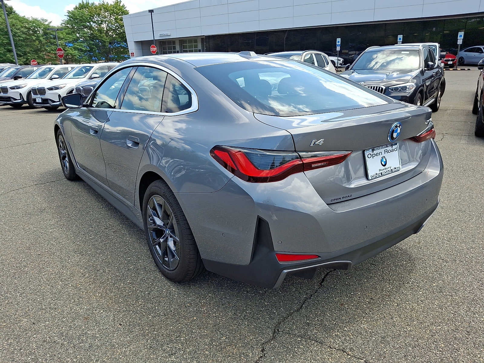 2025 BMW i4 xDrive40 Gran Coupe