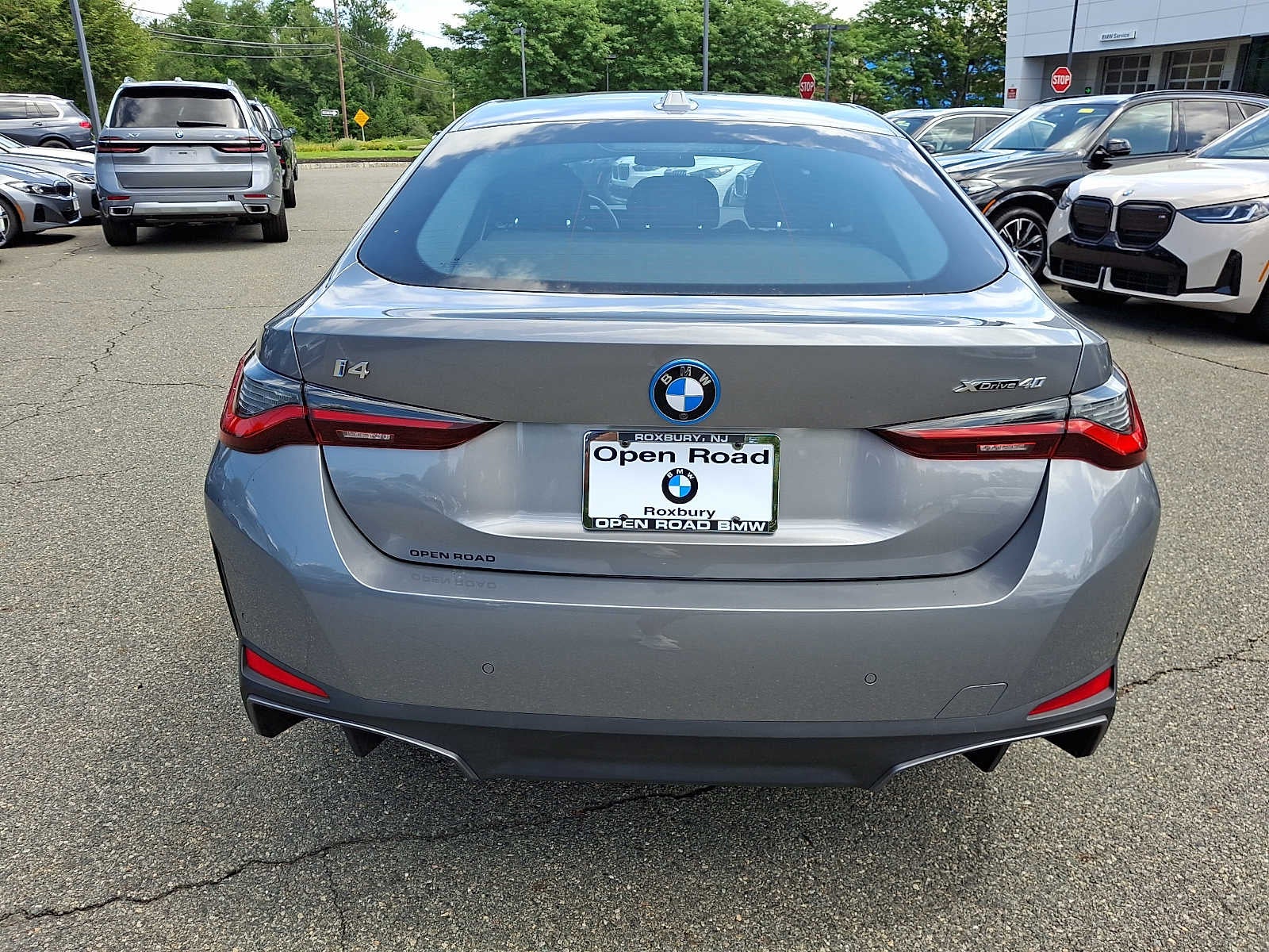 2025 BMW i4 xDrive40 Gran Coupe