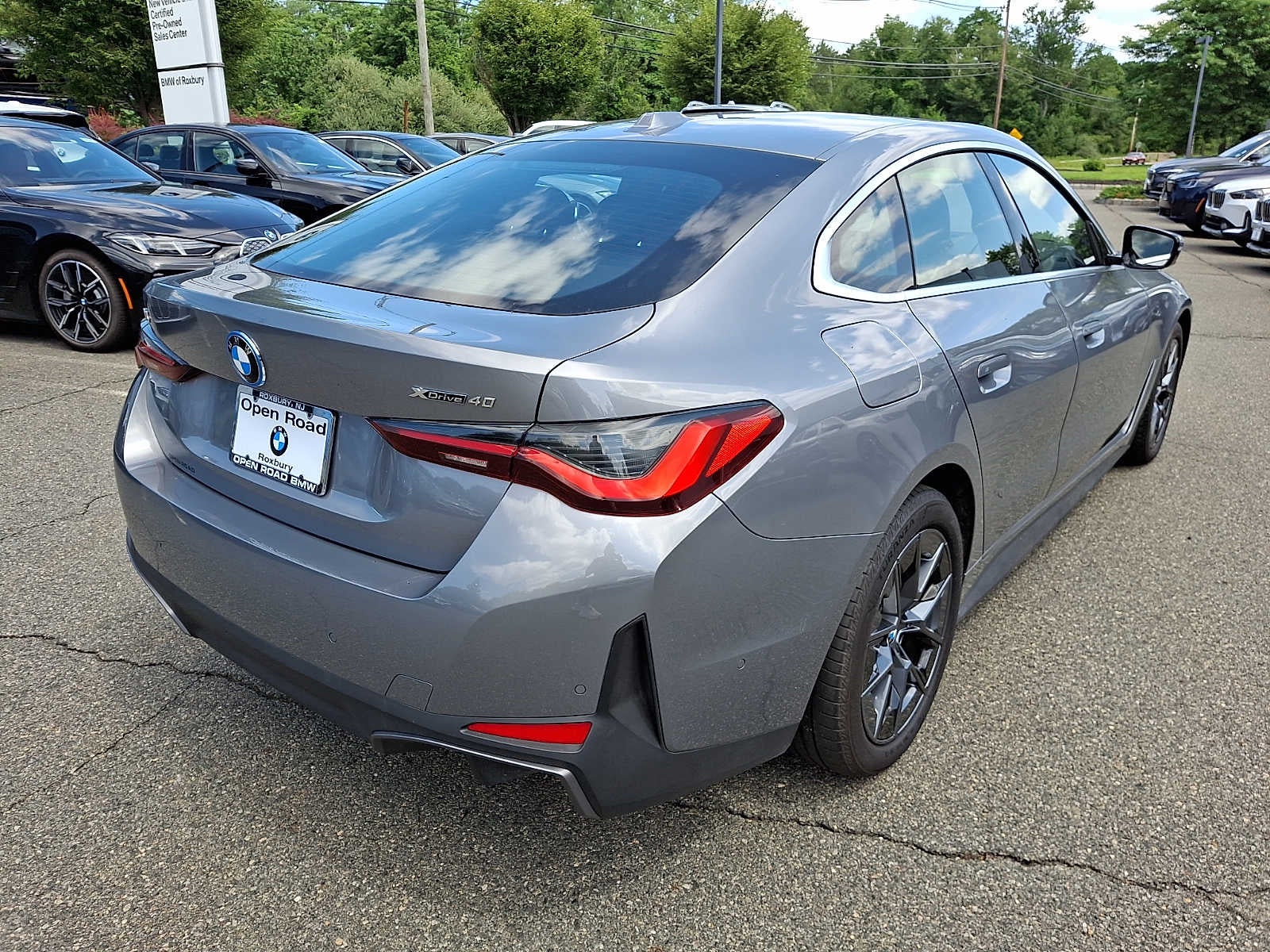 2025 BMW i4 xDrive40 Gran Coupe