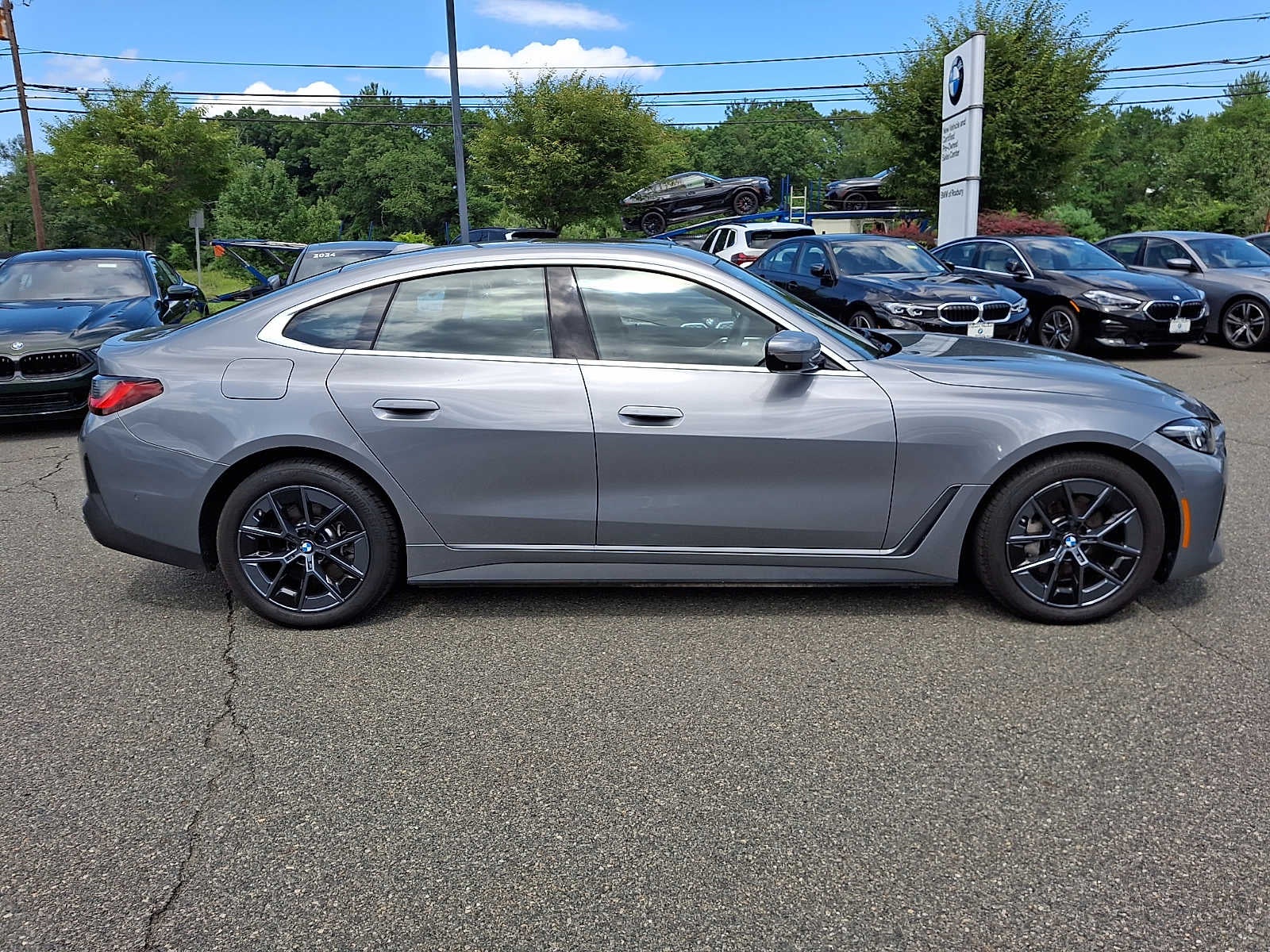 2025 BMW i4 xDrive40 Gran Coupe