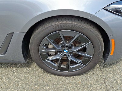 2025 BMW i4 xDrive40 Gran Coupe
