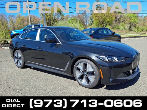 2026 BMW i4 xDrive40 Gran Coupe