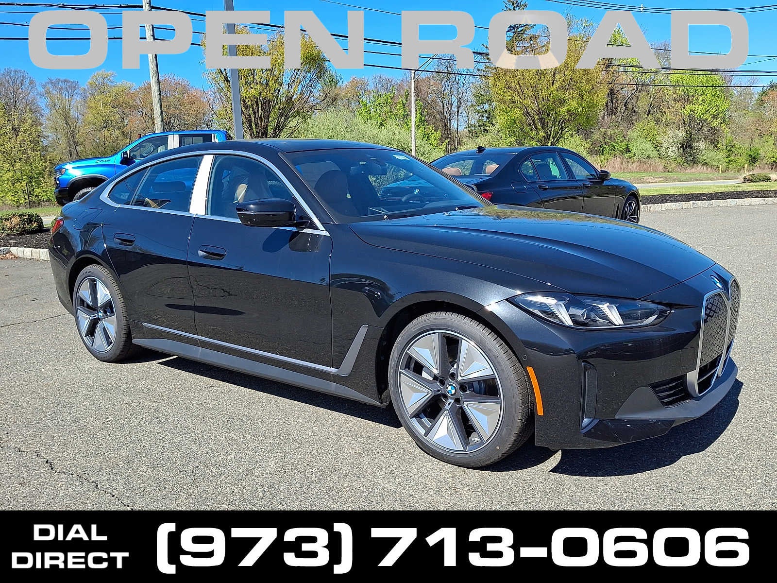 2026 BMW i4 xDrive40 Gran Coupe