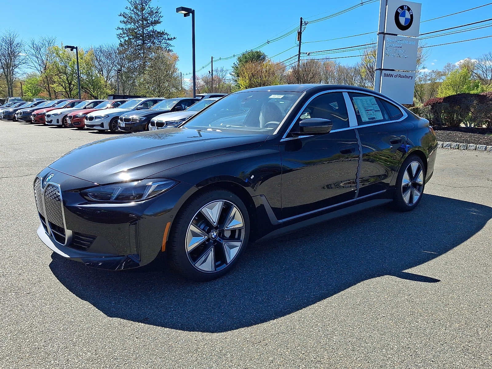 2026 BMW i4 xDrive40 Gran Coupe