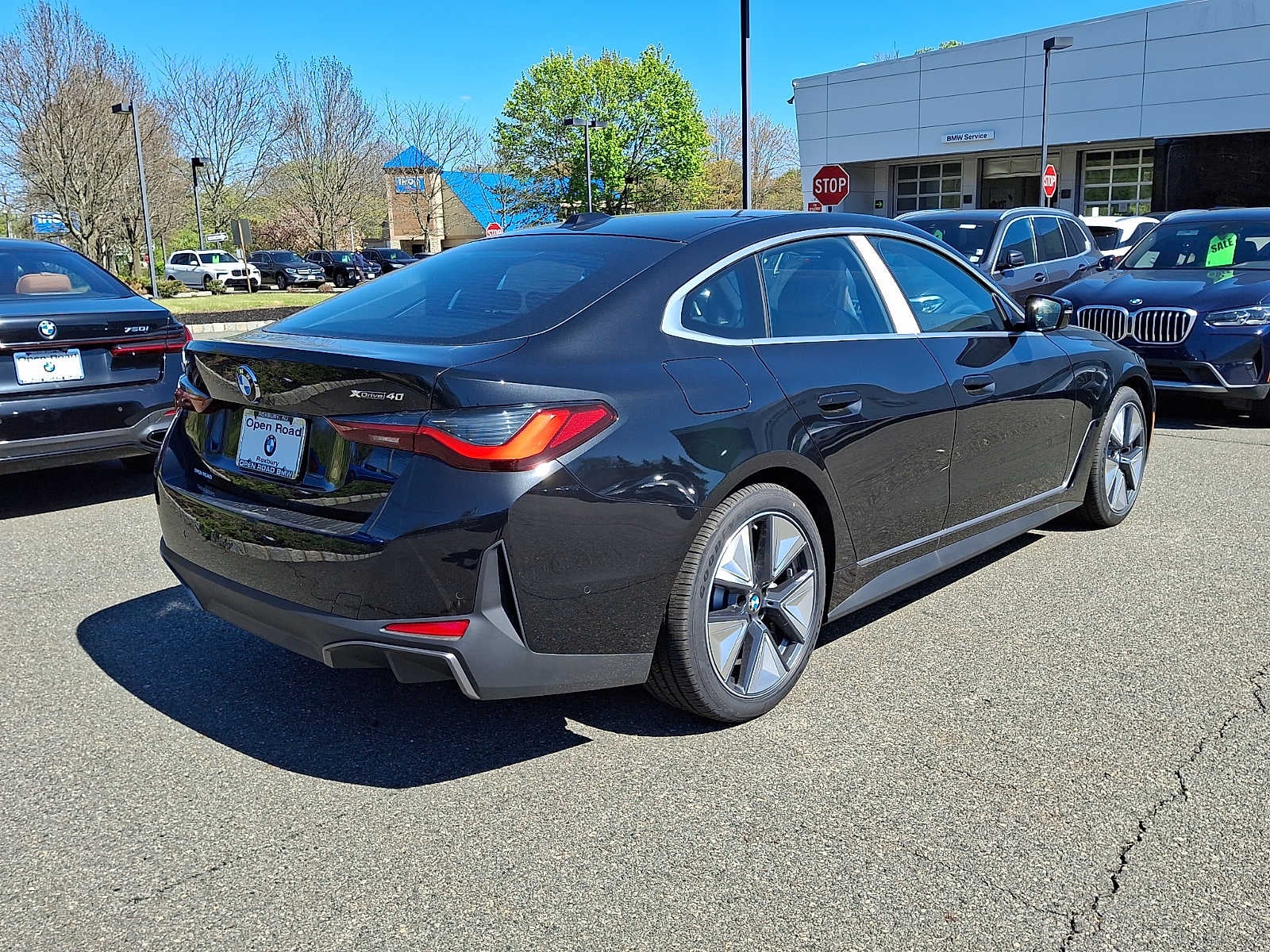 2026 BMW i4 xDrive40 Gran Coupe