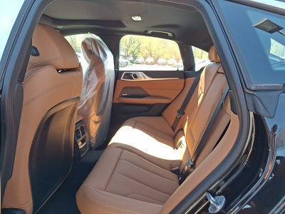2026 BMW i4 xDrive40 Gran Coupe