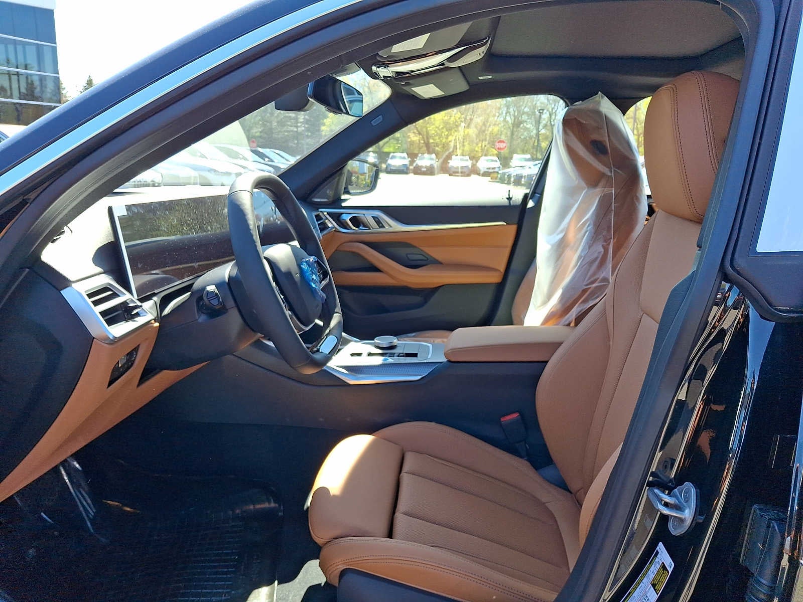 2026 BMW i4 xDrive40 Gran Coupe